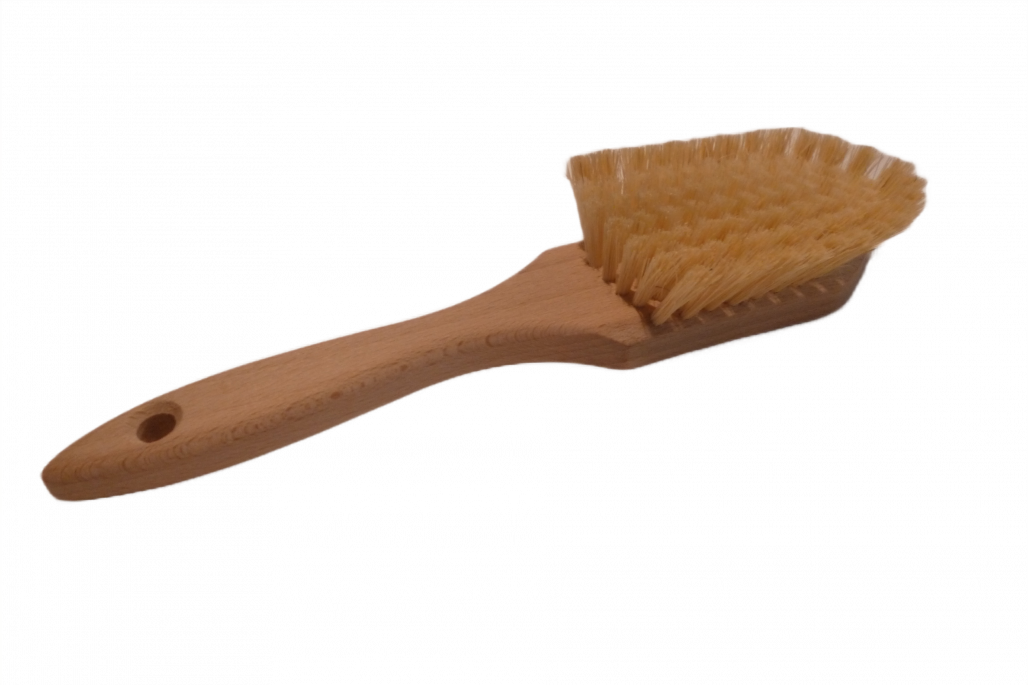 Eckenbürste Fibre, mittelhart