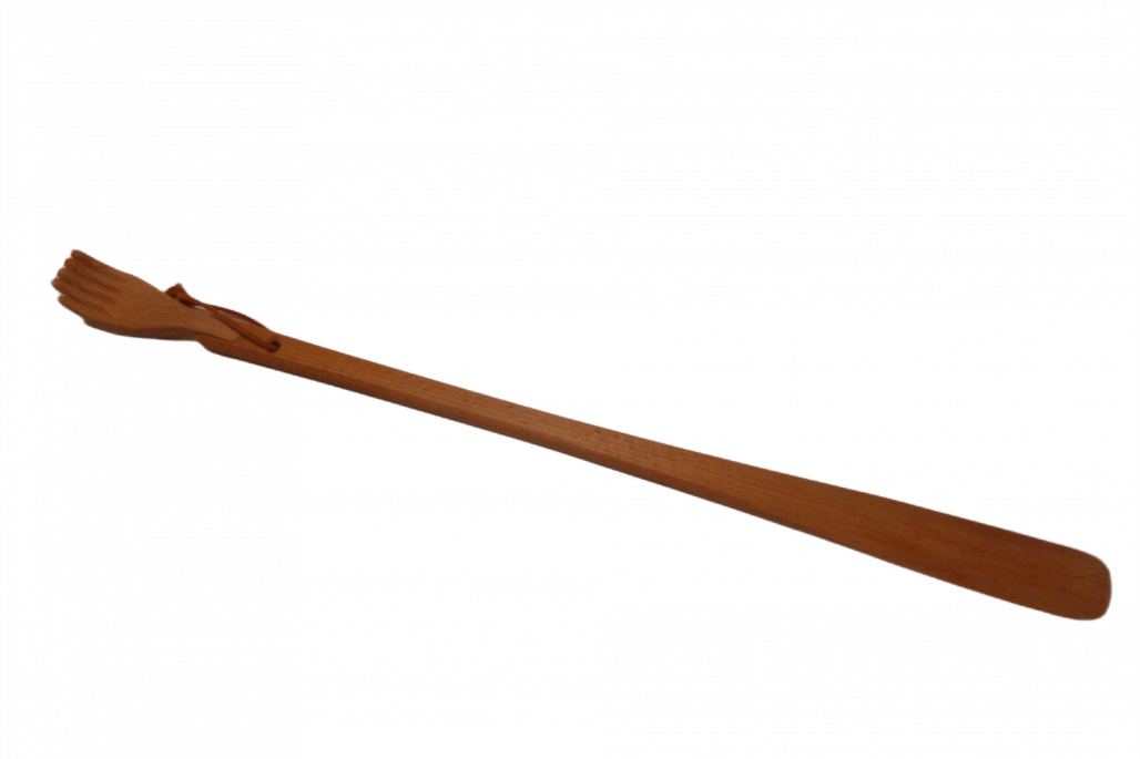 Rückenkratzer und Schuhlöffel DUO Rückenkratzer und Schuhlöffel DUO