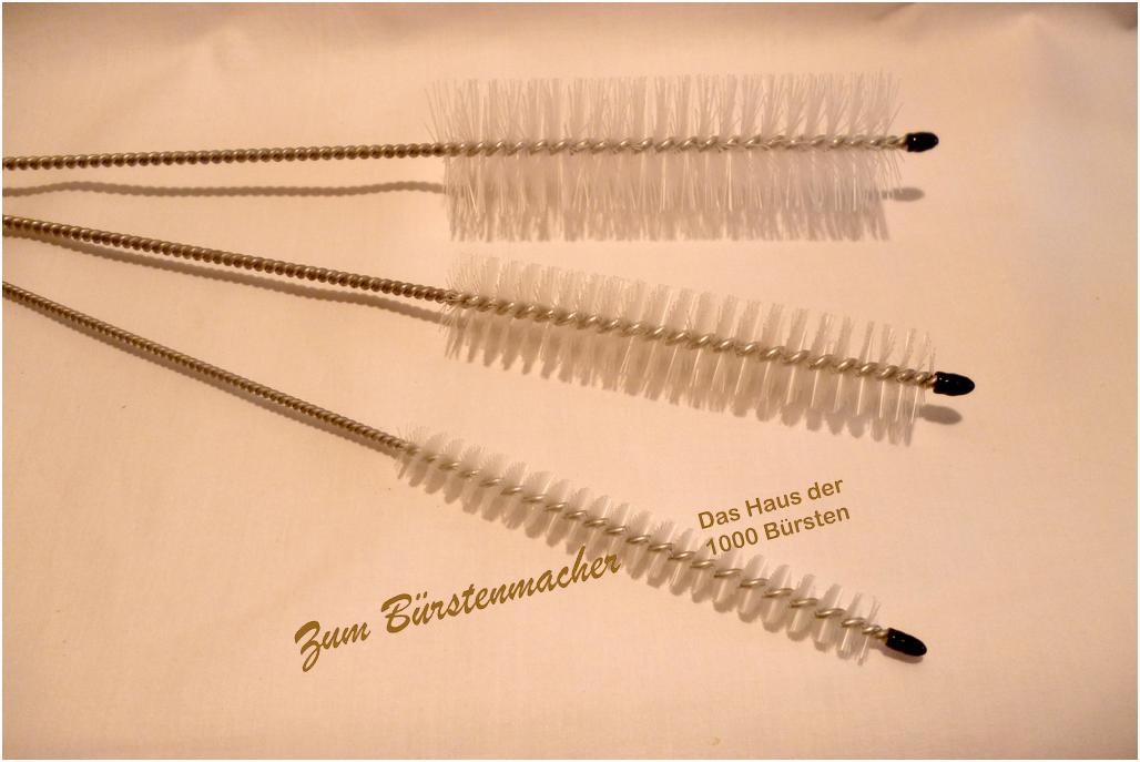 Reinigungsbürste Nylon, 50 cm, Ø 30 mm
