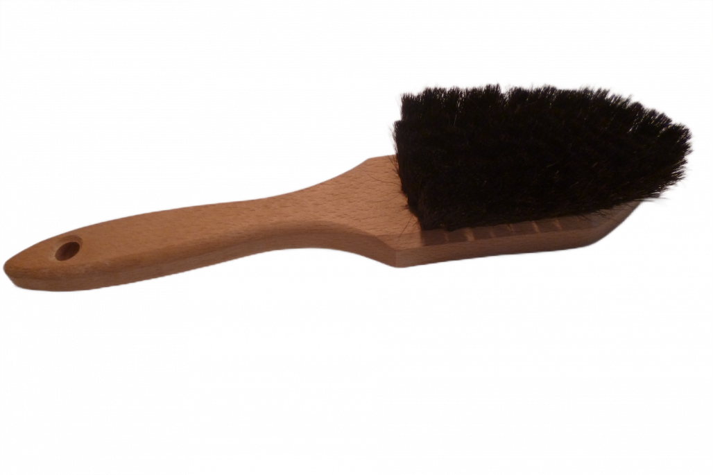 Eckenbürste Roßhaar Eckenbürste Roßhaar
