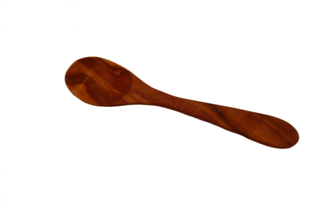 Löffel aus Olivenholz 
