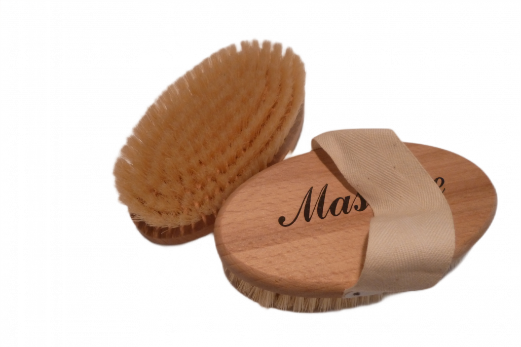 Massagebürste, weich