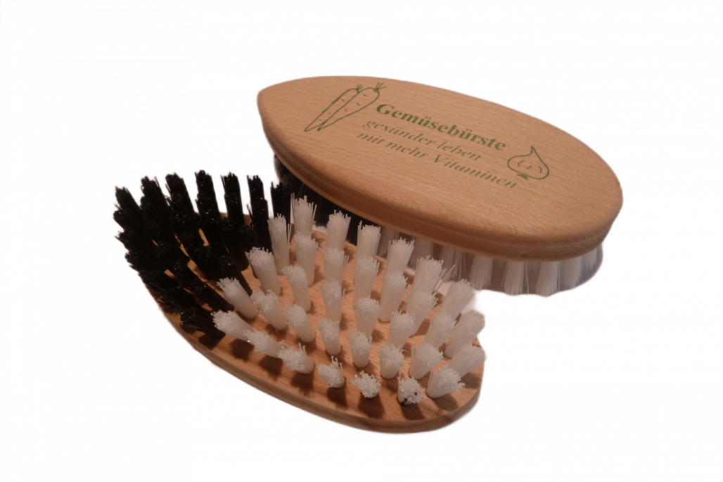 Gemüsebürste Nylon