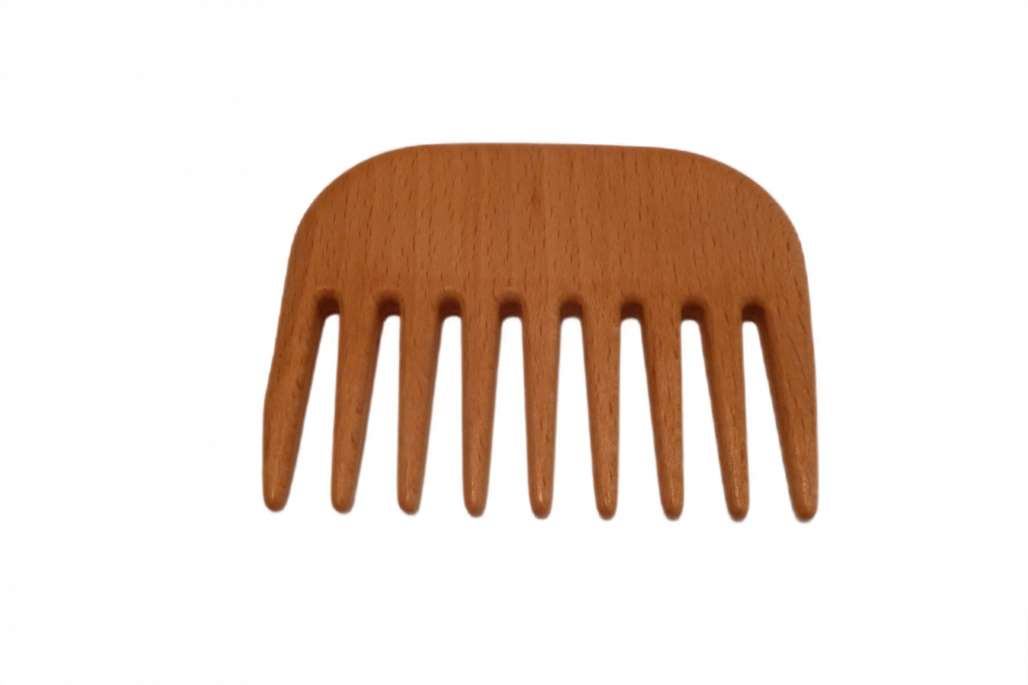 Holzkamm / Afrokamm
