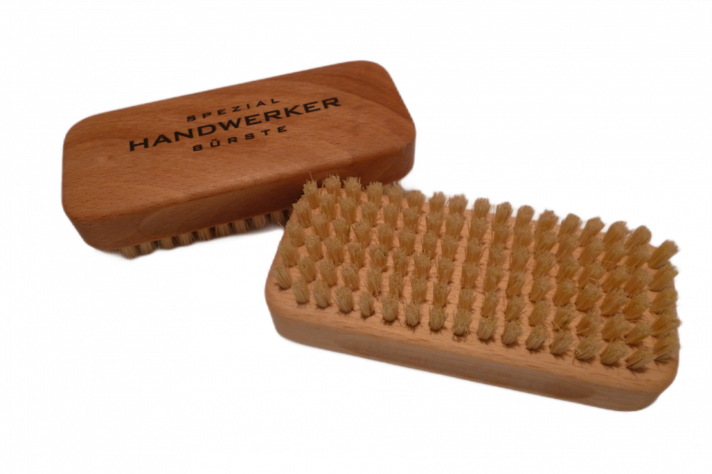 Handbürste Spezial "Handwerker", sehr hart