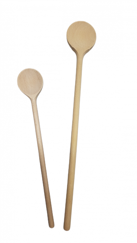 Kochlöffel rund ca. 30 cm 