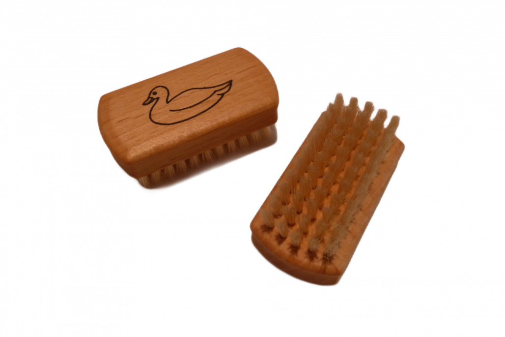 Handbürste für Kinder, weich