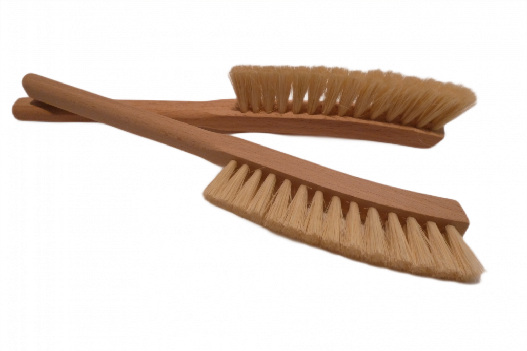 Fugen- und Leistenbürste Fibre, mittelhart