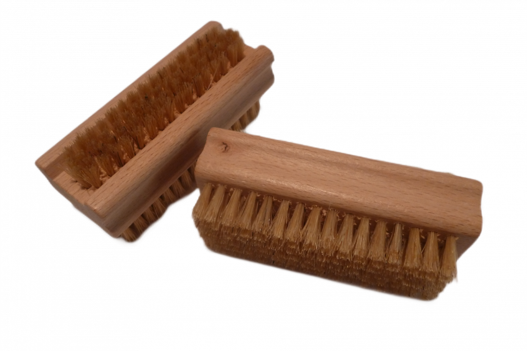 Handbürste weiche Naturborste