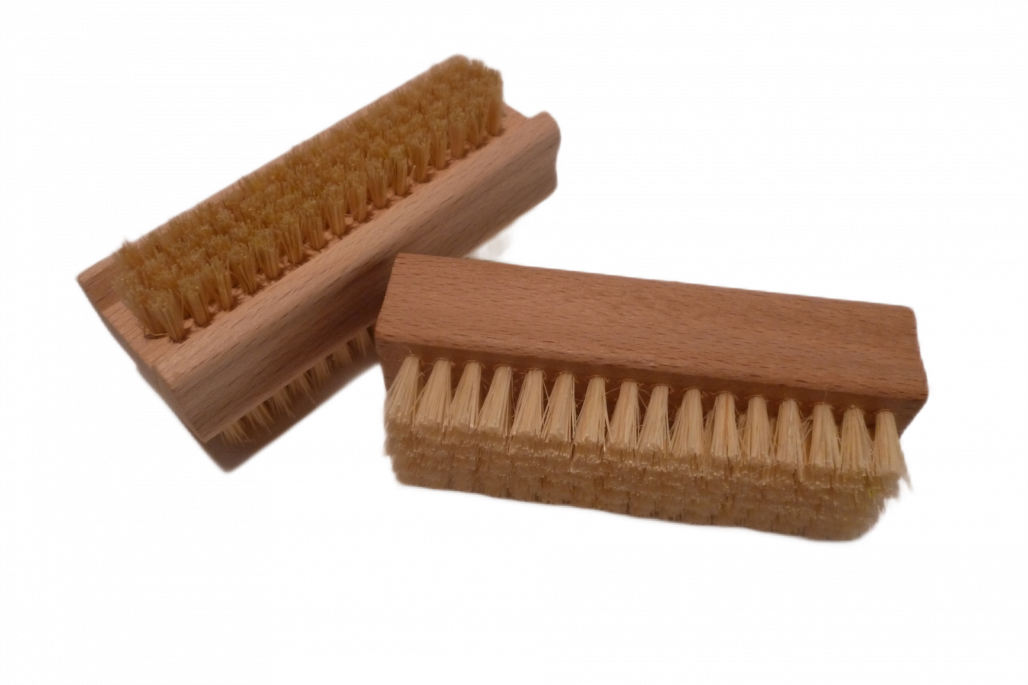 Handbürste harte Naturborste